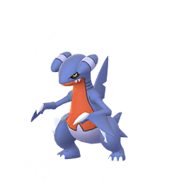 Sinnoh - 0444 - Gabite